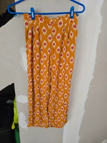 Pantalon fluide léger Gémo