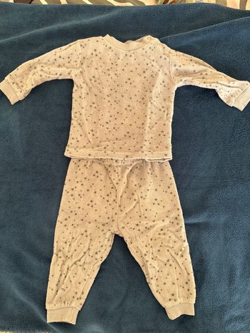 Pyjama deux pièces 