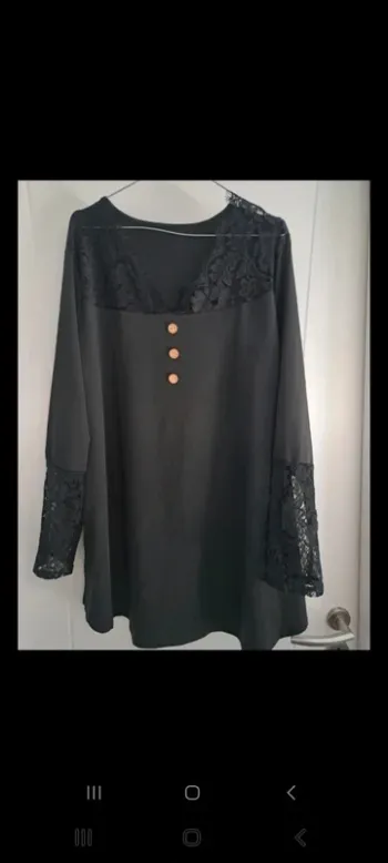 Blouse Shein 3XL