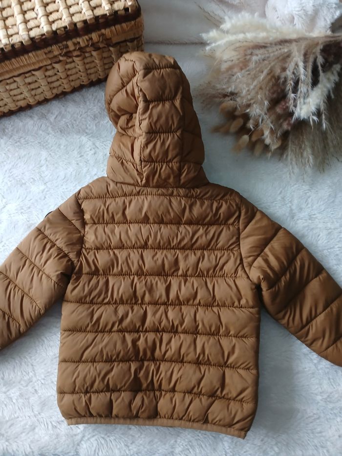 Manteau garçon Tao - photo numéro 4