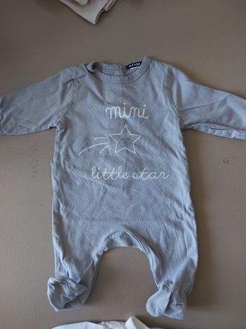 Lot pyjamas 