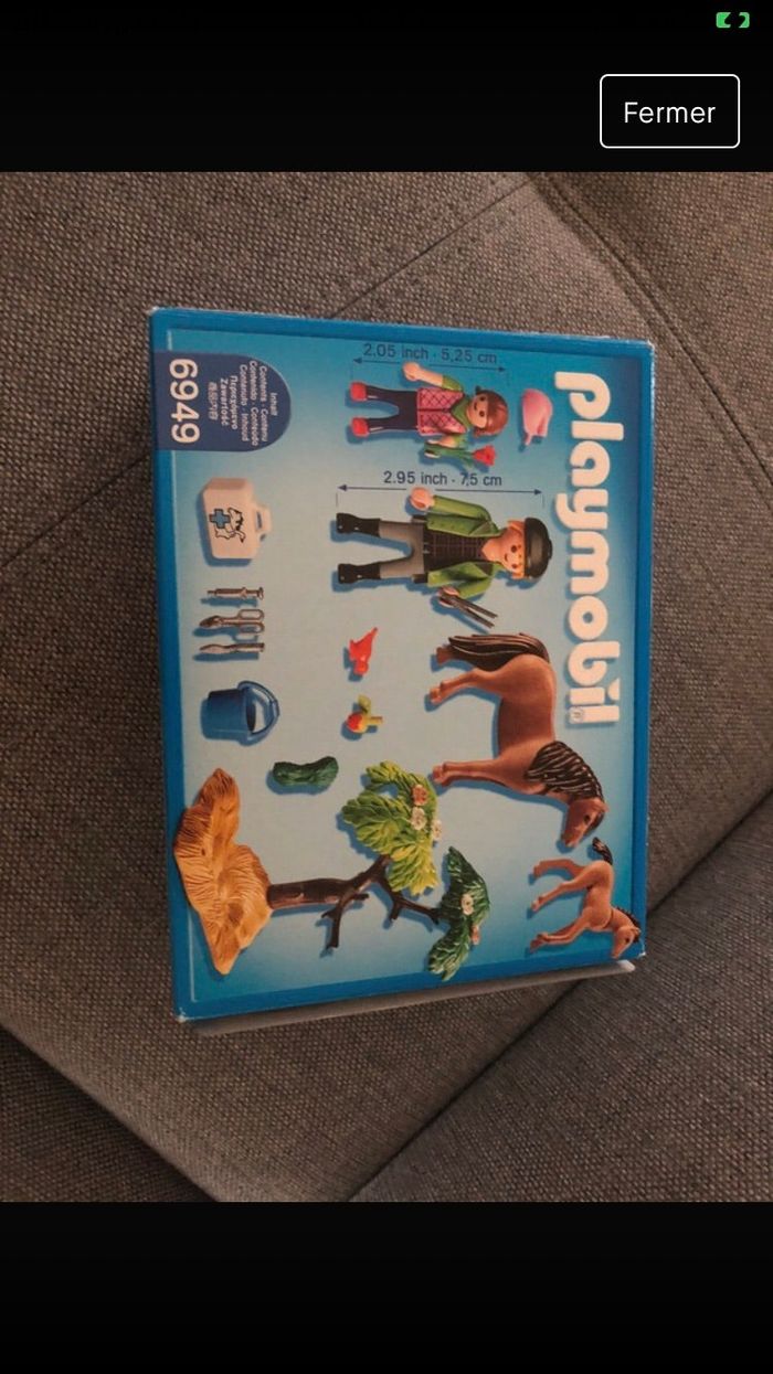 Playmobil country