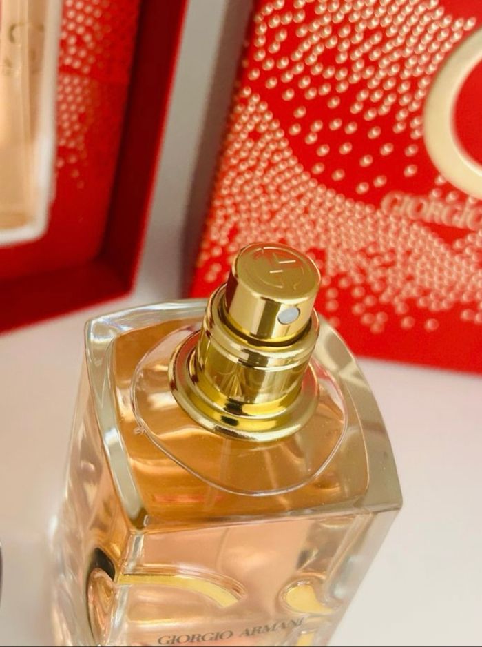 Coffret giorgio Armani - photo numéro 4