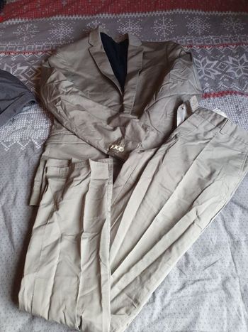 Ensemble costume homme 40