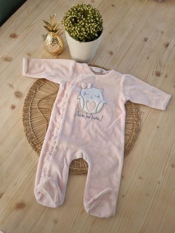 Pyjama 3 mois