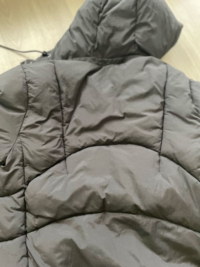 Doudoune noir - photo numéro 3