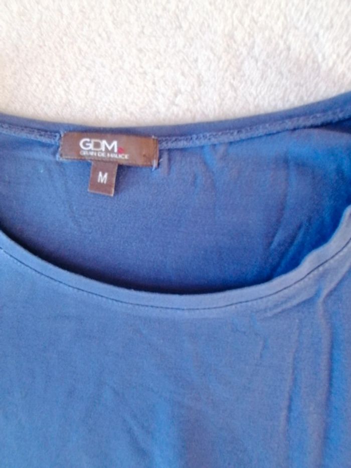 Tee shirt GDM - photo numéro 3