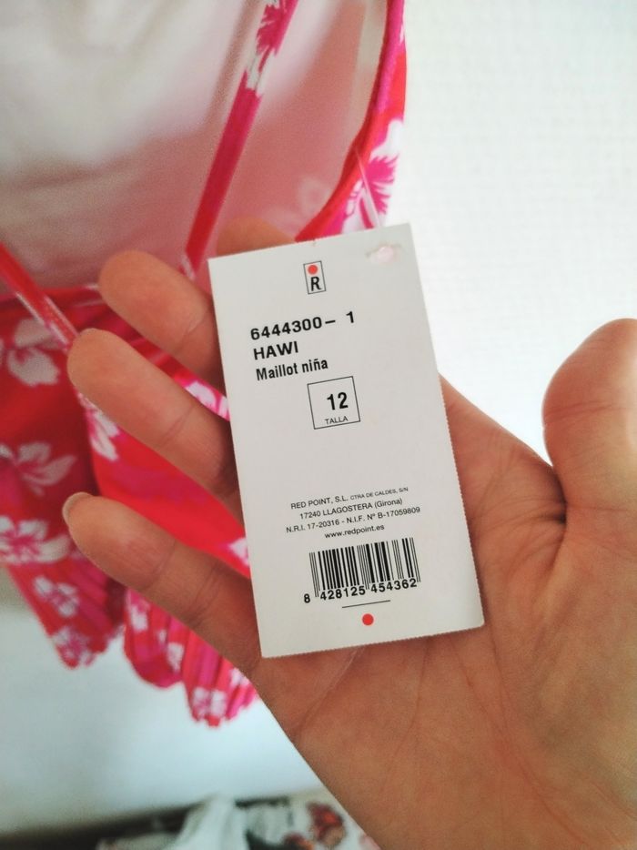 Magnifique maillot de bain neuf (neuf) - photo numéro 7