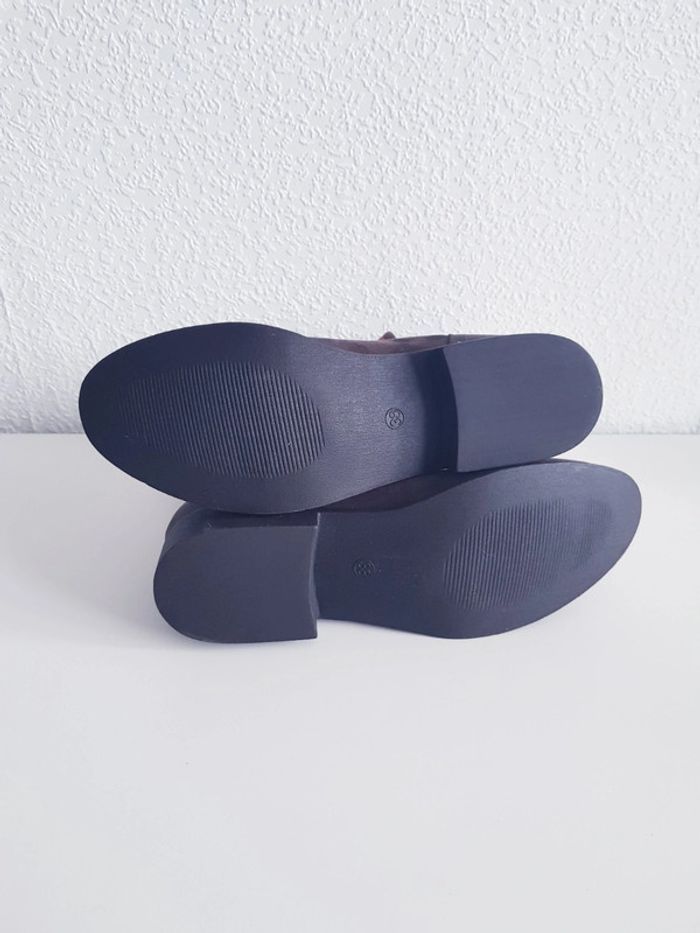 Maria Barcelo - Bottines fourrées - 38 - Neuves avec étiquette ! - photo numéro 7
