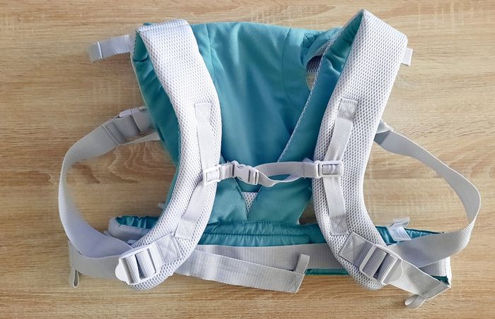 Porte-bébé souple 4en1 Infantino - photo numéro 4