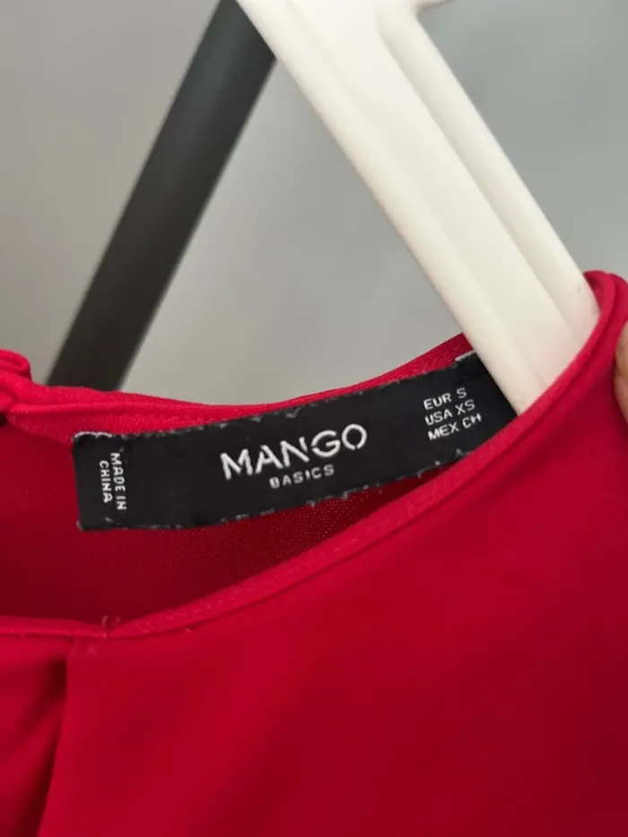 Blouse Mango - photo numéro 2