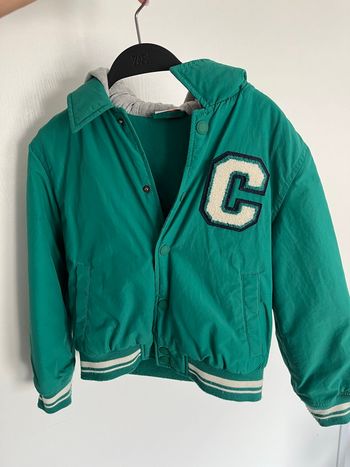 Blouson veste garçon 6 ans