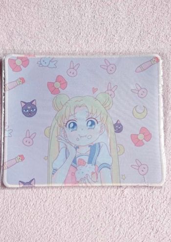 Tapis de souris Kawaii Sailor Moon