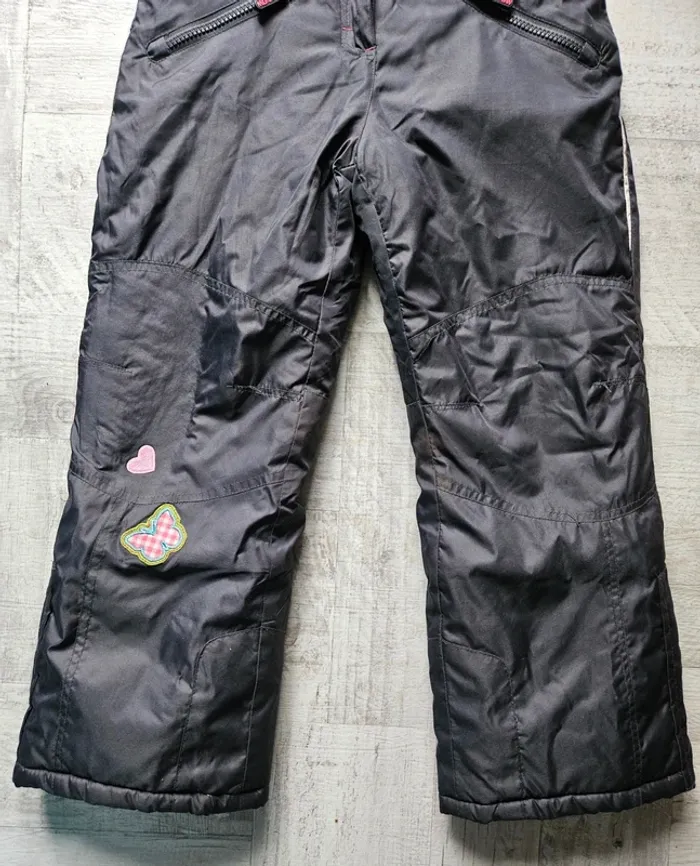 Pantalon de ski 8 ans fille - photo numéro 2