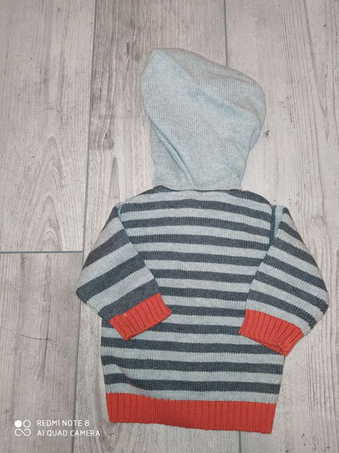 Gilet kitchoun - photo numéro 2