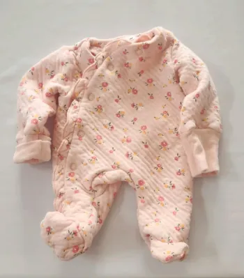 Pyjama matelassé
