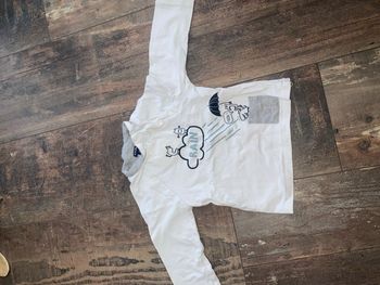 Maillot manche longue