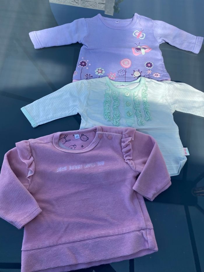 Liquidation de vêtements fille naissance à 18mois 🌸 18 pieces - photo numéro 7