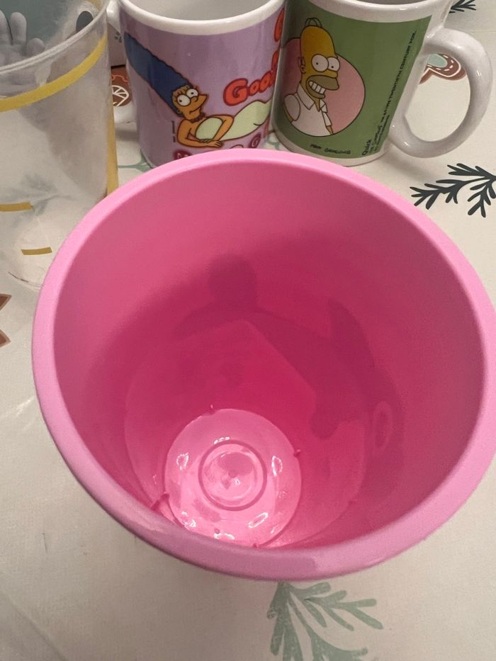 Grand verre Baby Shark - photo numéro 5