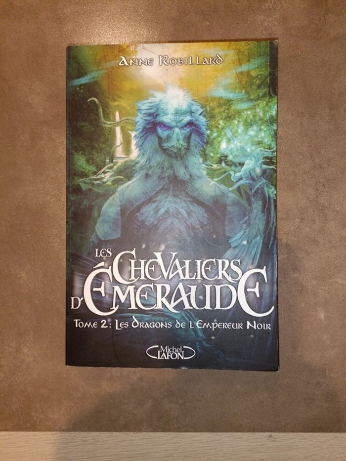 Les chevaliers d'émeraude - photo numéro 3