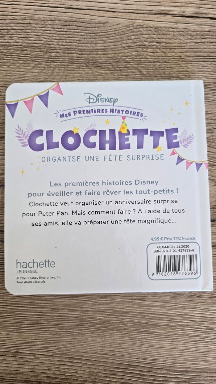 Lot 4 livres pour enfant - photo numéro 9