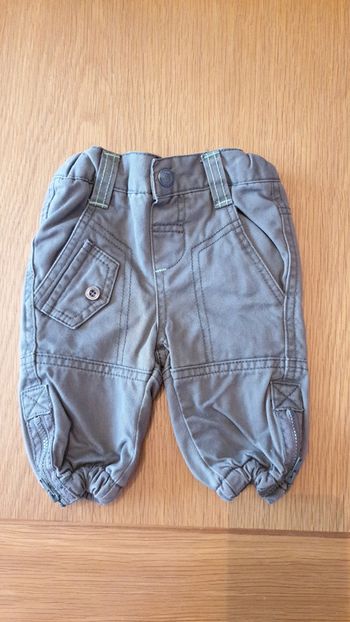 Pantalon doublé