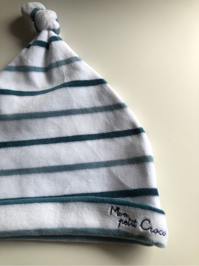 Bonnet neuf - photo numéro 2