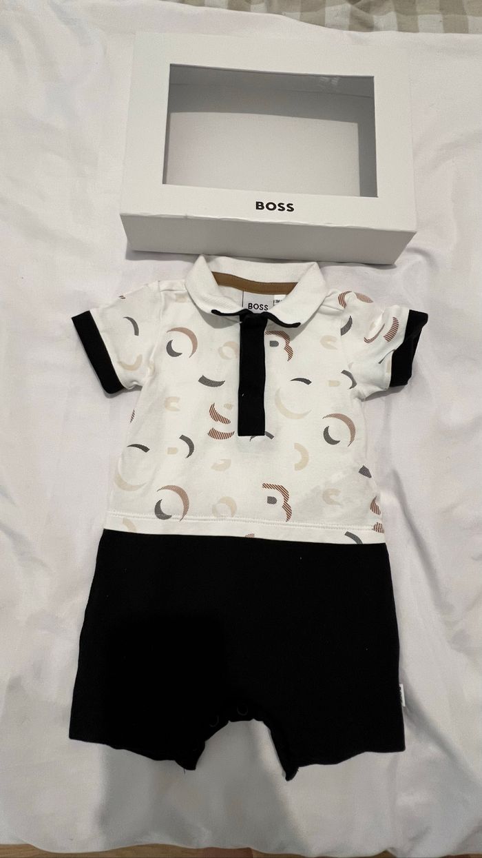 Vêtements boss, CK - photo numéro 2
