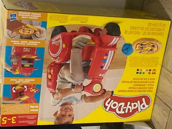 Scooter play-doh