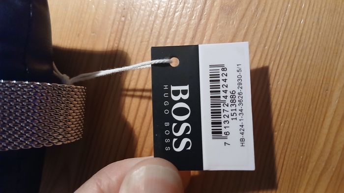 Montre Hugo BOSS Neuve - photo numéro 3