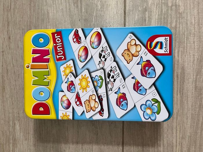 Lot 2 jeux société pour tout petit - photo numéro 3