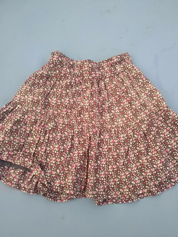 Jupette fille Okaïdi