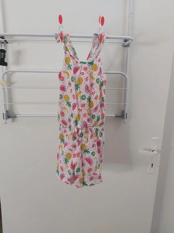 Combishort fille