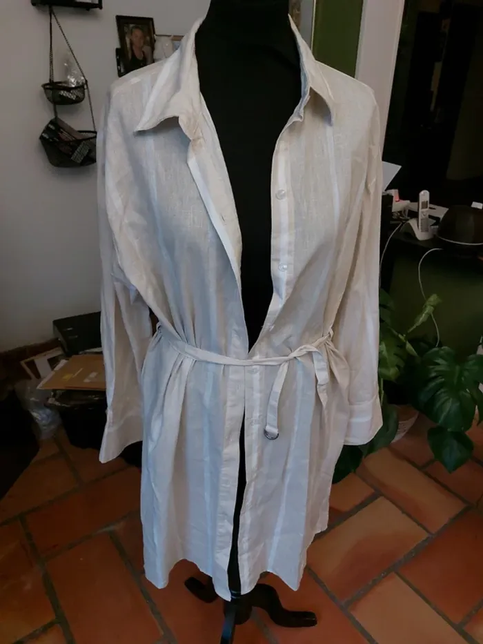 Chemise longue - photo numéro 2