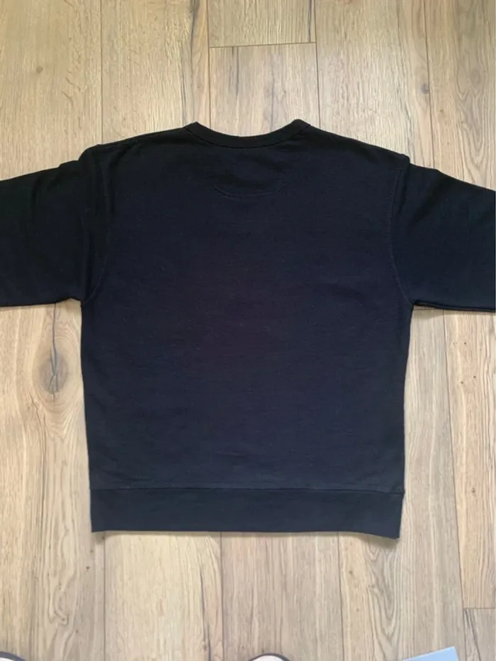 Sweat Champion Authentique Noir Taille M - photo numéro 8