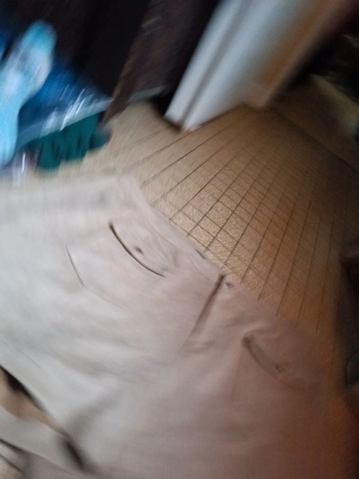 Short suédine - photo numéro 5