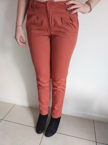 Pantalon femme T 34
