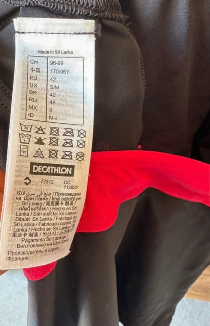 Maillot de grossesse - Décathlon - Taille 42 - photo numéro 3