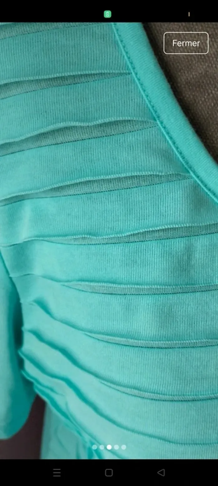 T shirt chic - photo numéro 3
