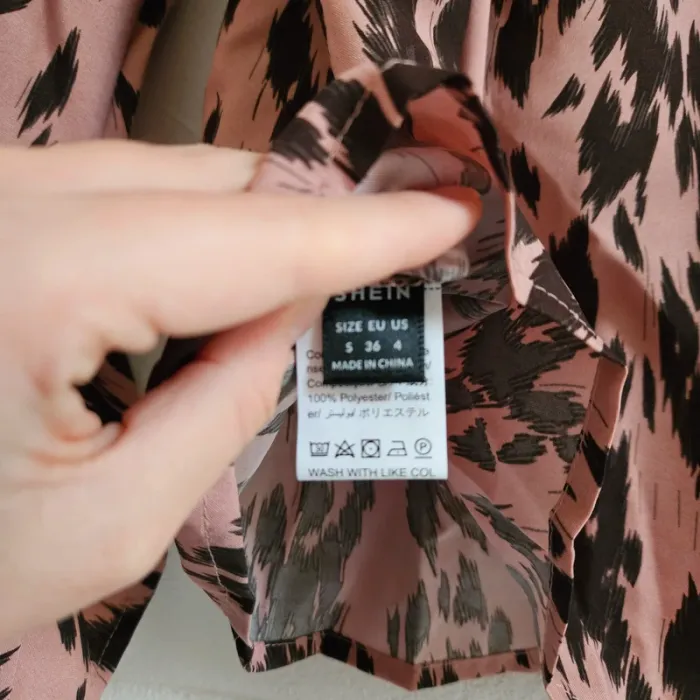Chemise fluide - photo numéro 3
