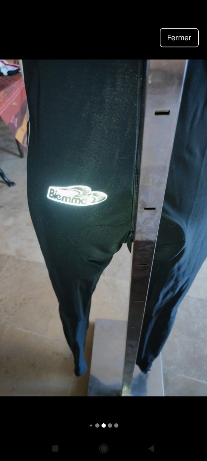 Combinaison cyclisme h18 - photo numéro 6