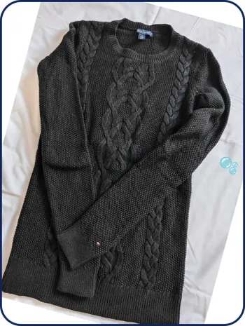 Pull - femme - tommy Hilfiger - XS