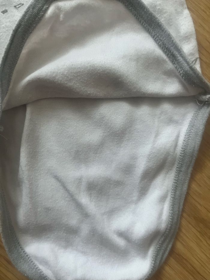 Body manches longues - photo numéro 4