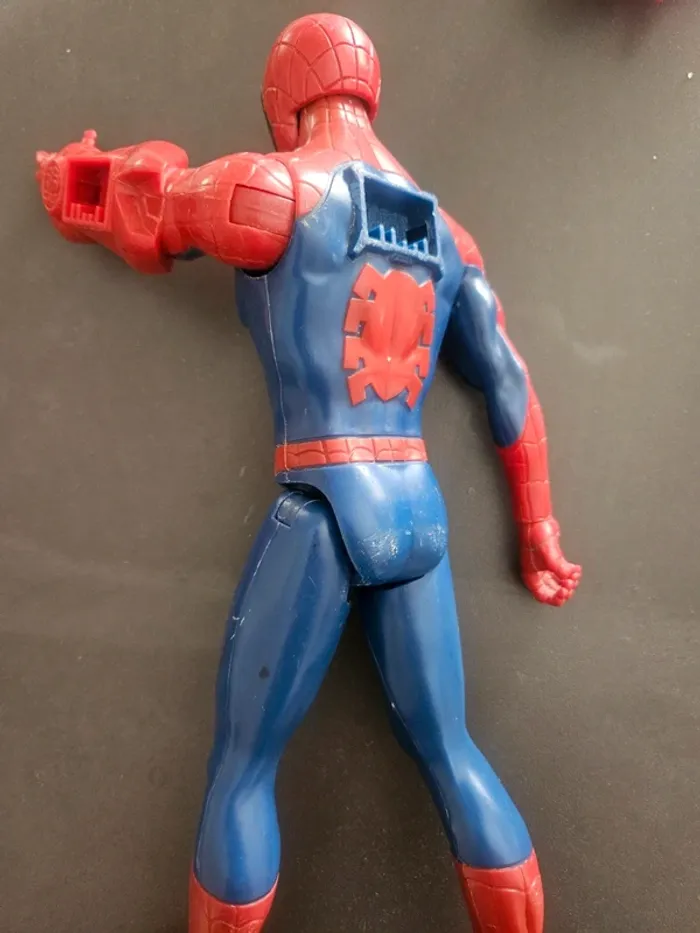 Figurine Spiderman - photo numéro 2