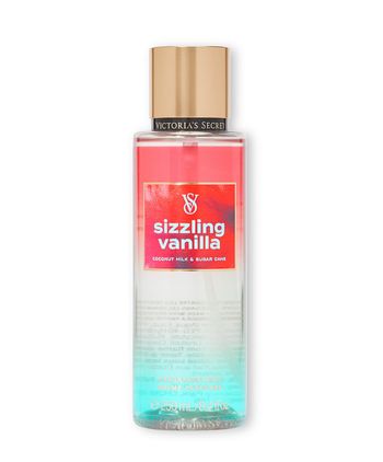 Sizzling Vanilla musk coco et vanille Victoria’ s secret édition limitée