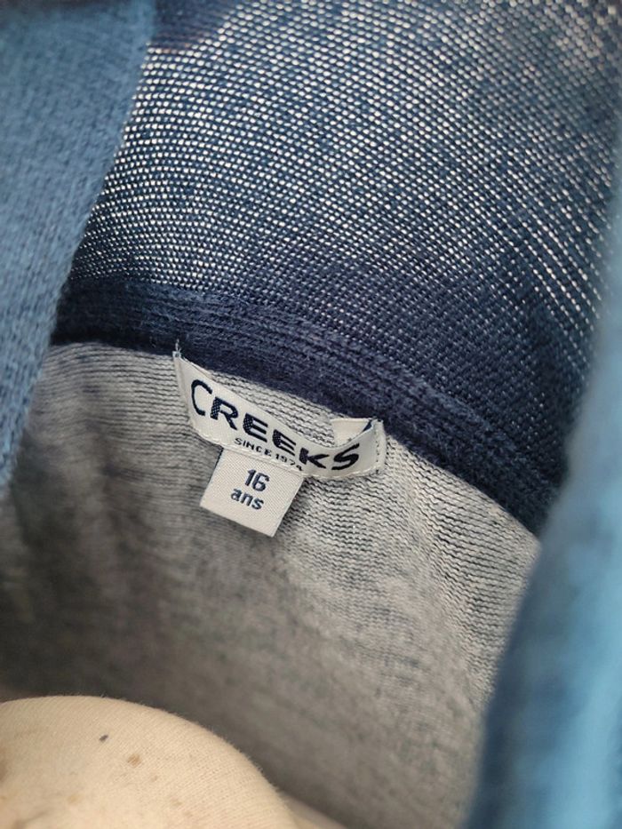 Pull leger - photo numéro 3