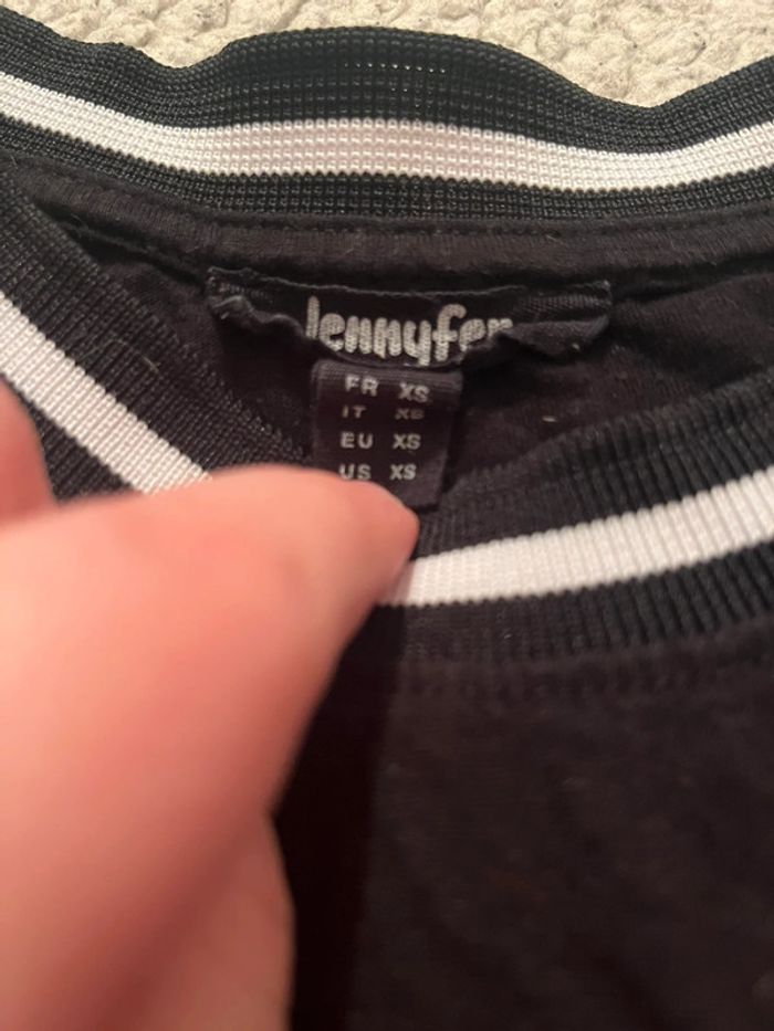 TEE shirt à courte manche pour femme - photo numéro 2