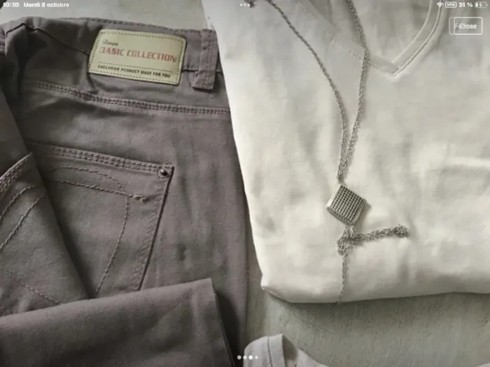 Lot vêtements femme - photo numéro 3