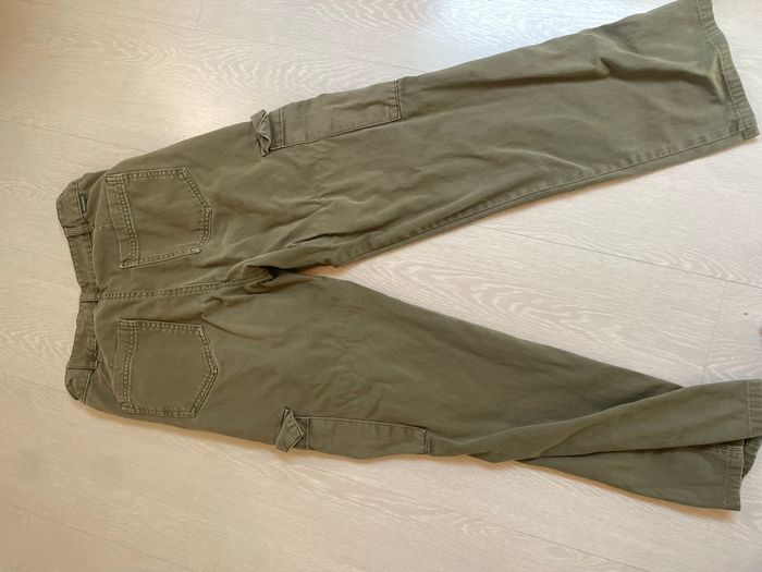 Pantalon cargo - photo numéro 3