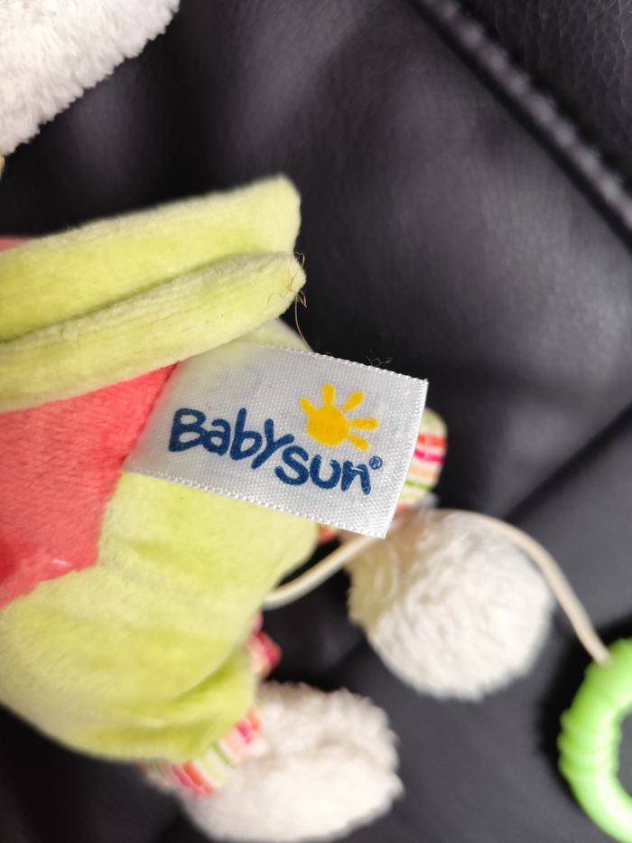 Peluche lapin - photo numéro 4